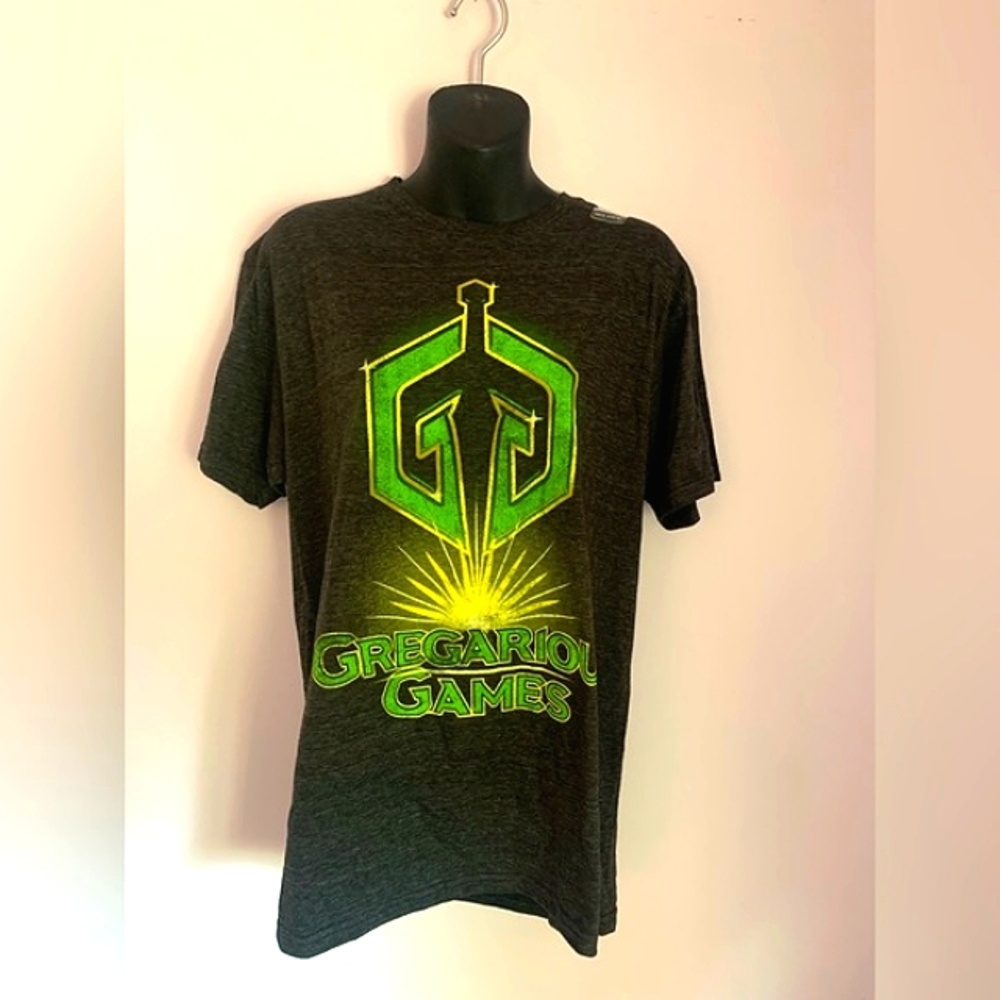 Ready Player One Gregarious Games T-Shirt
